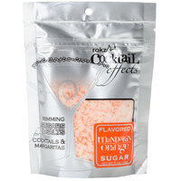 Rokz 5 oz. Orange Cocktail Rimming Sugar