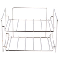 Prince Castle 980-001 Saber King 2 Tier Wire Rack