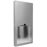 Bobrick B-3725 TrimLine Series No Touch Recessed Hand Dryer - 208/240V, 1000W