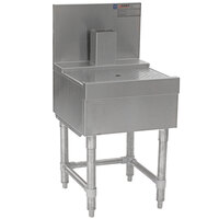 Eagle Group BD30-19 Spec-Bar® 30" x 19" Stainless Steel Beer Drainer