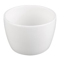 Libbey Slenda 10.5 oz. Royal Rideau White Porcelain Bouillon - 36/Case