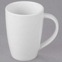 Libbey Slenda 9 oz. Royal Rideau White Porcelain Mug - 36/Case