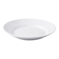 Libbey Slenda 41 oz. Royal Rideau White Round Porcelain Entree and Pasta Bowl - 12/Case