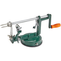 Choice Cast-Aluminum Apple Slicer / Peeler / Corer with Stainless Steel Blade