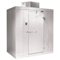 Norlake Fast Trak 5' x 6' x 7' 7" Indoor Walk-In Cooler
