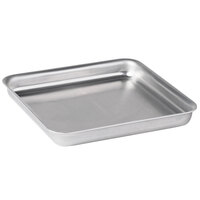 American Metalcraft SQ815 8" x 8" x 1 1/2" Heavy Weight Aluminum Pizza Pan