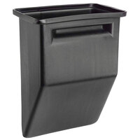 Commercial Zone 7505014 Islander Series Black Water Bucket - 4/Pack