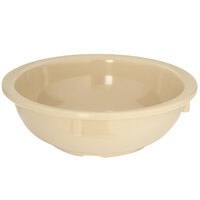 Carlisle KL10825 Kingline 14 oz. Tan Nappie Bowl - 48/Case