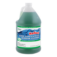 Noble Chemical 1 gallon / 128 oz. Reflect Super Concentrated Window Cleaner