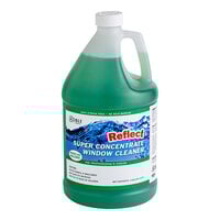 Noble Chemical 1 gallon / 128 oz. Reflect Super Concentrated Window Cleaner