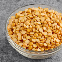 Dried Yellow Split Peas - 20 lb.