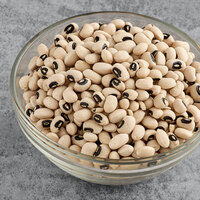 Dried Black Eye Peas - 20 lb.