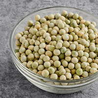 Dried Whole Green Peas - 20 lb.