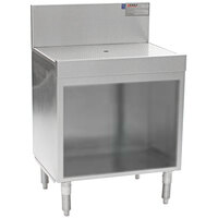 Eagle Group WBOB48-24 Spec-Bar® 48" x 24" Workboard with Open Base