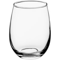 Acopa 12 oz. Customizable Stemless Wine Glass - 12/Case