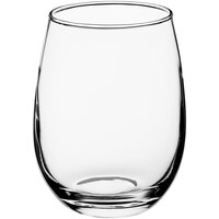 Acopa 9 oz. Customizable Stemless Wine Glass - 12/Case