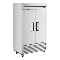 True T-43F-HC 47" Solid Door Reach-In Freezer