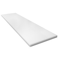 True 810865 Equivalent 27 1/2" x 11 3/4" Cutting Board