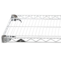 Metro A3048NC Super Adjustable Chrome Wire Shelf - 30" x 48"