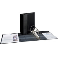 Avery® 9900 Black Durable View Binder with 5" Locking One Touch EZD Rings
