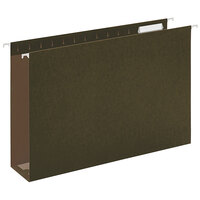 UNV14153 Legal Size Box Bottom Hanging File Folder - 25/Box