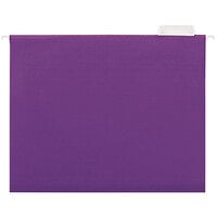 UNV14120 Letter Size Hanging File Folder - 25/Box