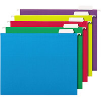 UNV14121 Letter Size Hanging File Folder - 25/Box