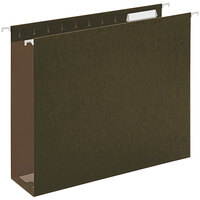 UNV14143 Letter Size Box Bottom Hanging File Folder - 25/Box