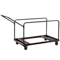 National Public Seating DYMU Multi-Use Folding Table Dolly