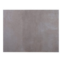 BFM Seating Midtown 30" x 48" Textured Concrete Laminate Indoor Tabletop