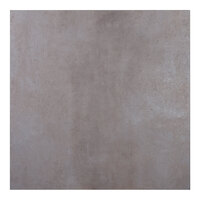 BFM Seating Midtown Square Textured Concrete Laminate Indoor Tabletop