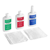 Novus 7100 Plastic Cleaner, Polisher, and Scratch Remover Kit