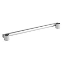 Metro PH18NC Super Erecta Chrome Mobile Shelving Push Handle 18"