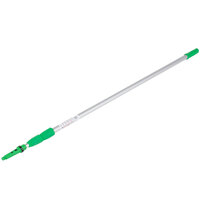 Unger ED370 OptiLoc 3-Section Telescopic Pole with ErgoTec Locking Cone - 12'