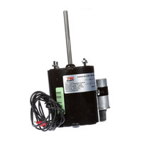 Kolpak 11634E Motor 1/10hp 230v 50/60hz