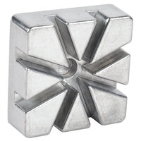 Choice Food Prep 8 Wedge Push Block for French Fry Cutters