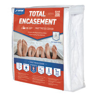 JT Eaton 83FULEN Standard Full Size Bed Bug Proof Mattress Cover