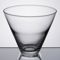 Libbey 224 13.5 oz. Stemless Martini Glass - 12/Case