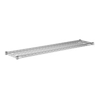 Regency 14" x 60" NSF Chrome Wire Shelf