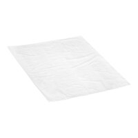 Choice 10" x 14" Plastic Food Bag On A Roll - 1000/Case