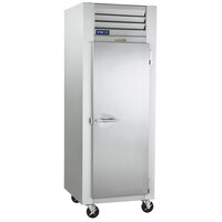 Traulsen G12010 30" G Series Solid Door Reach in Freezer with Right Hinged Door