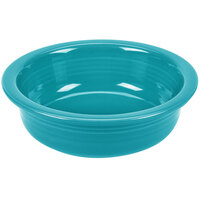 Fiesta® Dinnerware from Steelite International HL471107 Turquoise 41 oz. China Serving Bowl - 4/Case