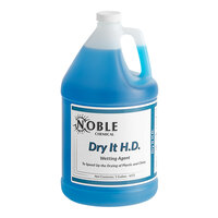 Noble Chemical 1 gallon / 128 oz. Dry It HD Concentrated Premium Rinse Aid / Drying Agent - 4/Case