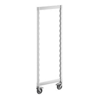 Cambro CPMPK2467480 Camshelving® Premium Mobile Post Kit 24" x 67"