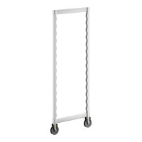 Cambro CPMPK2467480 Camshelving® Premium Mobile Post Kit 24" x 67"