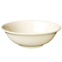 Thunder Group NS5070T Nustone Melamine NS5070T Tan Rimless Bowl 1.28 Qt. - 12/Pack