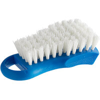 Thunder Group Blue Cutting Board Brush