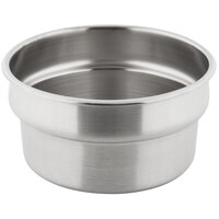 Vollrath 78174 Stainless Steel 4.125 Qt. Vegetable Inset