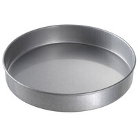 Chicago Metallic 41225 12" x 2" Glazed Aluminized Steel Round Cake Pan