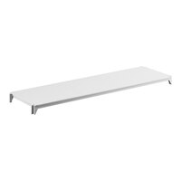 Cambro CPSK2172S1480 Camshelving® Premium 21" x 72" Solid Shelf Kit